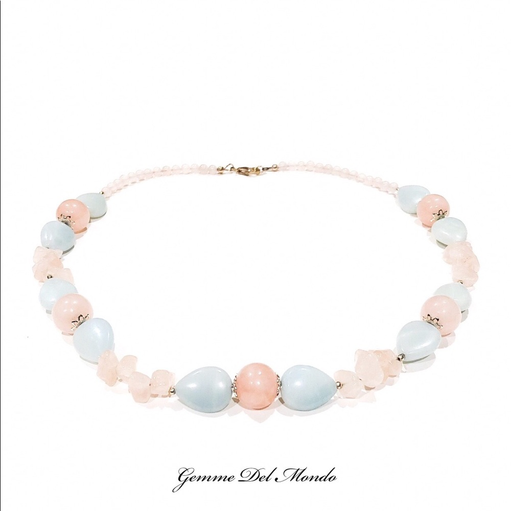*Necklace* Designed & Hand Crafted in NY.